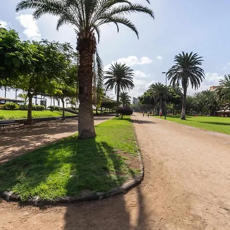 Jardin 1 * לאס פאלמס דה גראן קנאריה