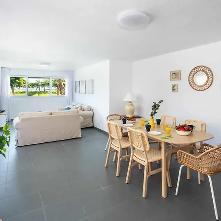 Jardin 1 לאס פאלמס דה גראן קנאריה