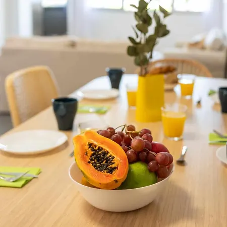 Apartamento Jardin 1