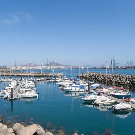 Apartman Jardin 1 Las Palmas de Gran Canaria