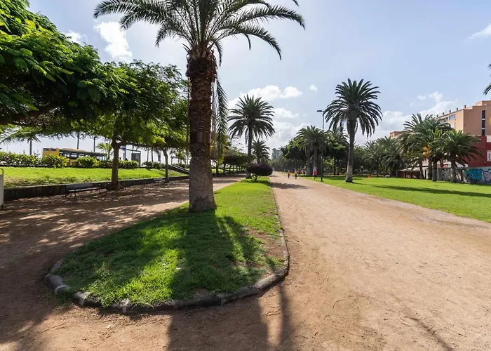 Jardin 1 * לאס פאלמס דה גראן קנאריה