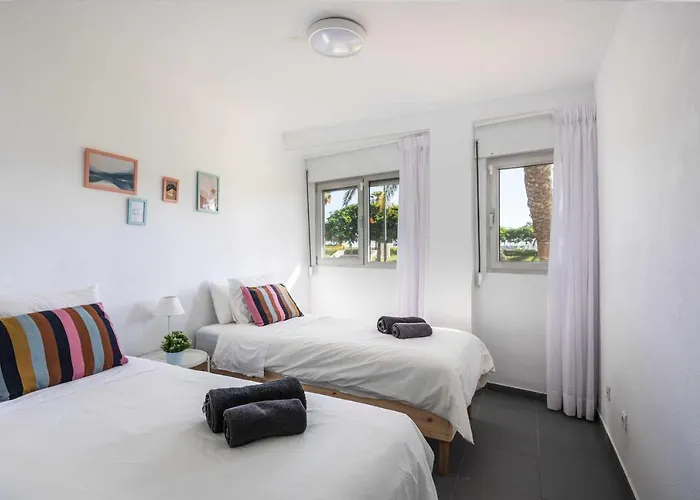 דירה Jardin 1 לאס פאלמס דה גראן קנאריה