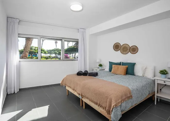 Jardin 1 לאס פאלמס דה גראן קנאריה