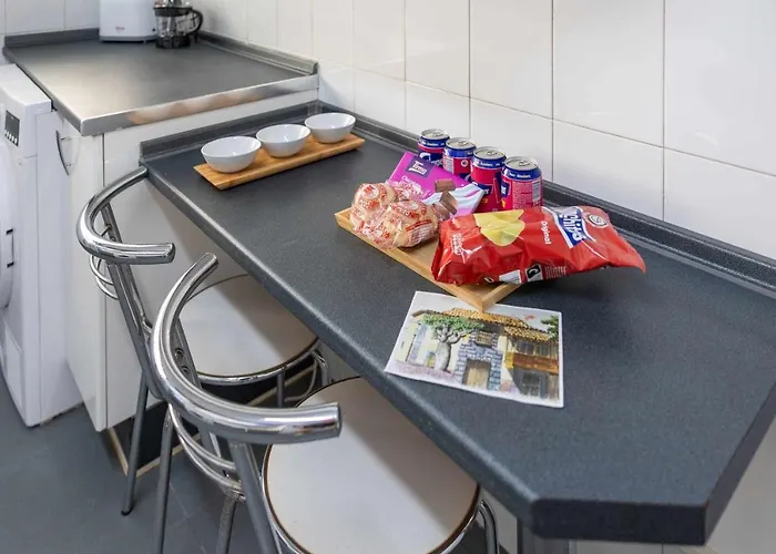 Апартаменты Jardin 1