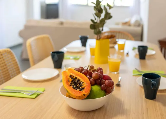 Апартаменты Jardin 1