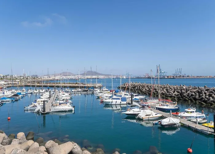 דירה Jardin 1 לאס פאלמס דה גראן קנאריה