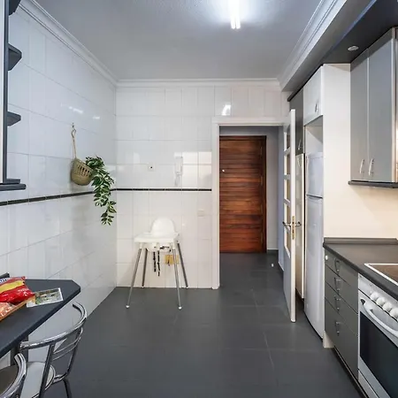 Appartement Jardin 1